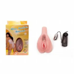 VIBRACIJSKA REALISTIČNA VAGINA 