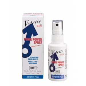 V-Active Penis Power Spray