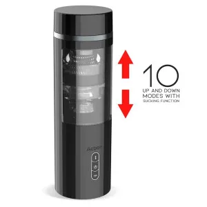 MASTURBATOR Action Viggo Black