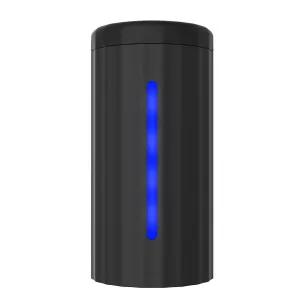 MASTURBATOR Mr Pleasure Heating Vibrating Stroker