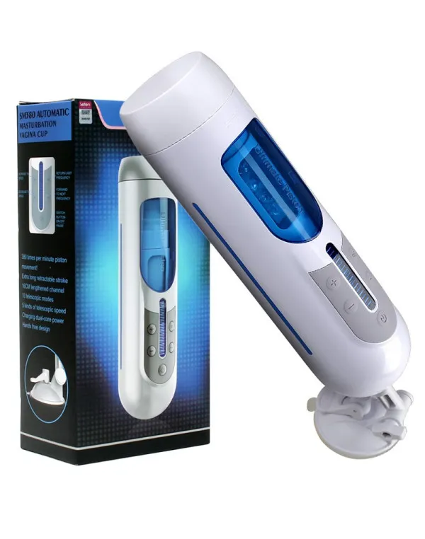 MASTURBATOR Leten SM380