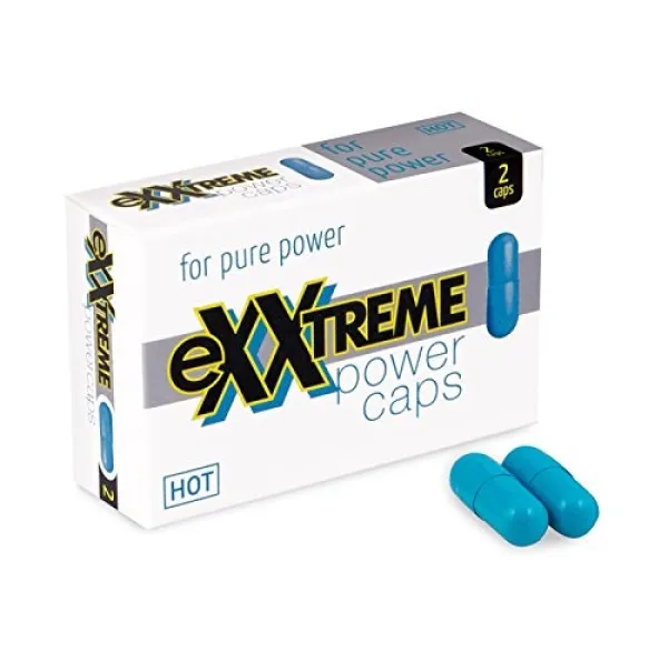 KAPSULE Hot Exxtreme Power 2/1